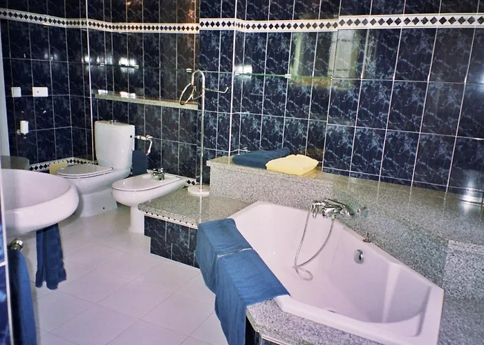 Otel Alhambra La Orotava