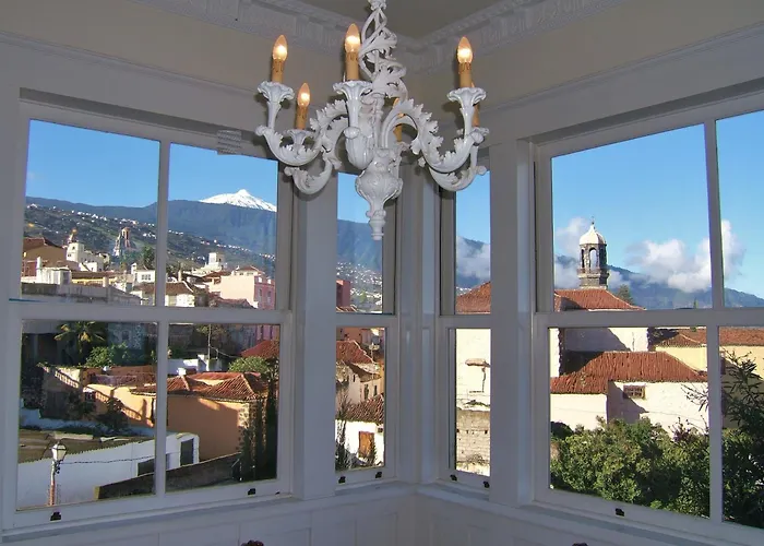 Otel Alhambra La Orotava