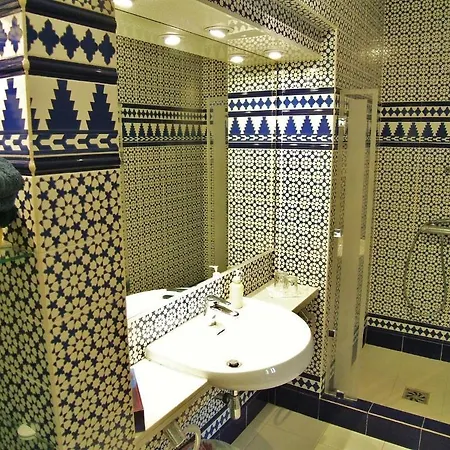 Hotell Alhambra