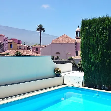 Otel Alhambra La Orotava
