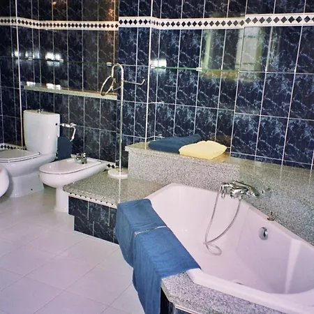 Hotell Alhambra La Orotava