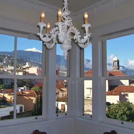 Hotell Alhambra La Orotava