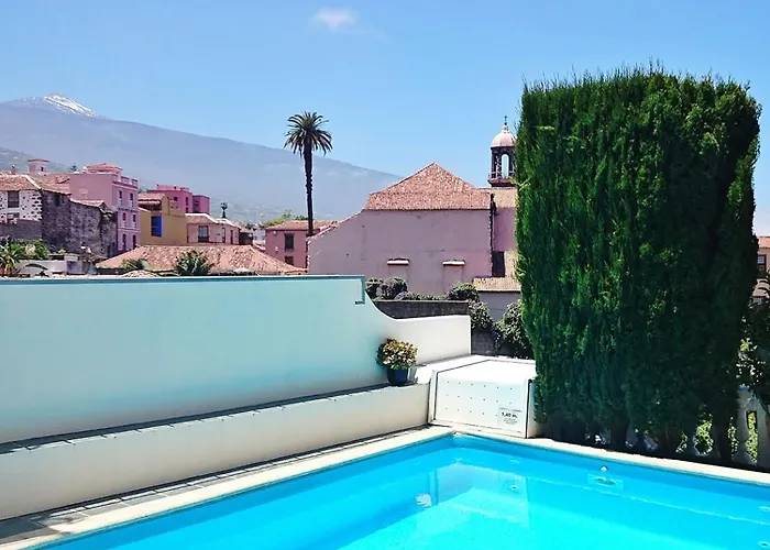 Hotel Alhambra La Orotava